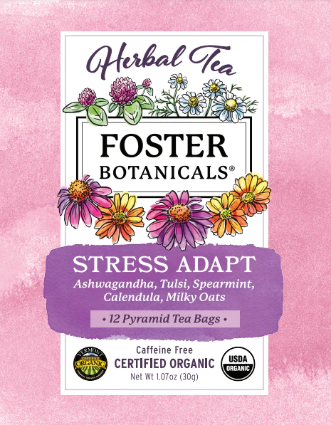 Organic Tea Blends